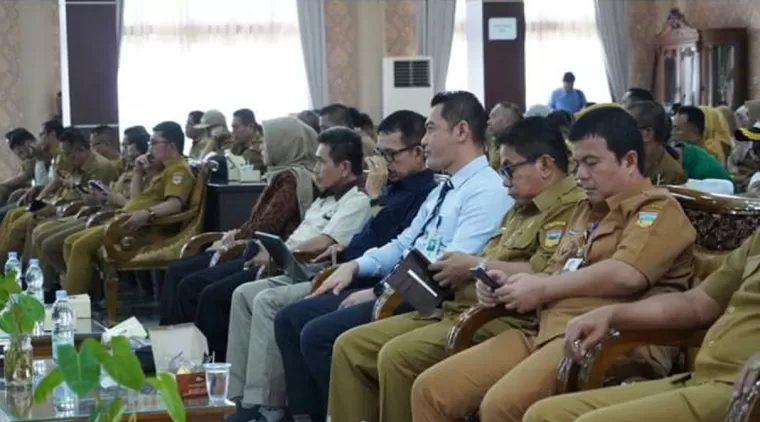 Wabup Yulian Efi: Semua Lapisan Instansi Berupaya Menurunkan Stunting