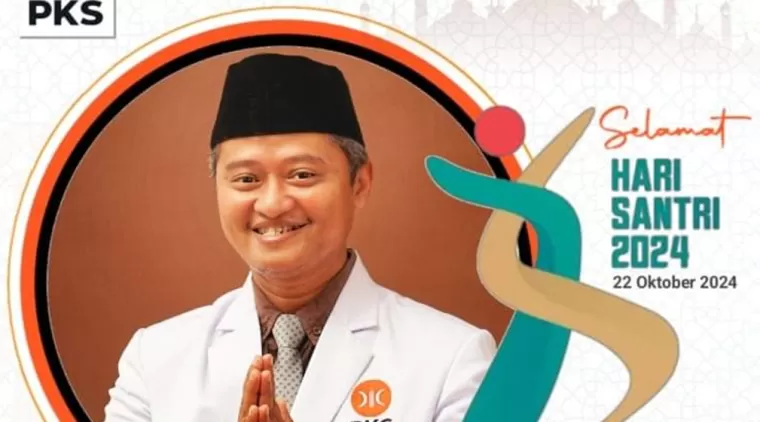 Wakil Ketua DPRD Pasaman Barat Supriono Ucapkan Selamat Hari Santri 2024