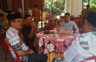 Anggota DPRD Sumbar Agusriadi, Ajak Warga Batu Kalang Melalu Rases Berkolaborasi untuk Pembangunan Daerah