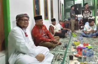 Anggota DPRD Syahrul Dt Lung Adakan Reses di Pesantren Sadaniah, Sambut Aspirasi Warga Perantau