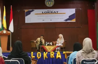 BEM KM UNP 4.5 Sukses Selenggarakan Lokakarya Sekretariat untuk Tingkatkan Efektivitas Organisasi