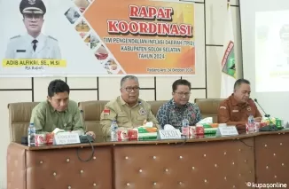 BI Sumbar Sambangi Solsel, Evaluasi dan Persiapkan Upaya Kestabilan Ekonomi di Kabupaten