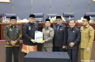 DPRD Kota Padang Sahkan Perubahan APBD 2024, Fokus pada Pembangunan dan Kesejahteraan