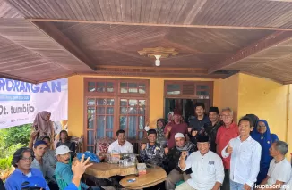 DPRD Sumbar Dorong Pengembangan Ekonomi Daerah Melalui Reses di Koto Malintang