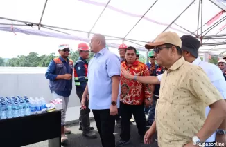 DPRD Sumbar Dukung Dua Proyek Infrastruktur Penting, Tol Padang-Sicincin dan Jembatan Layang Sitinjau Lauik