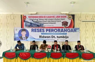 DPRD Sumbar Dukung LKAAM dalam Melestarikan Nilai Adat dan Budaya Minangkabau