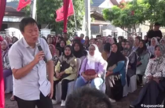 DPRD Sumbar Jemput Aspirasi Masyarakat, Fokus pada Pendidikan Anak untuk Masa Depan