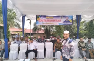 DPRD Sumbar Salurkan Aspirasi Warga Pasaman dan Pasaman Barat Melalui Reses Salamat Simamora