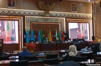 DPRD Sumbar Tetapkan Keanggotaan Alat Kelengkapan Dewan Periode 2024-2029