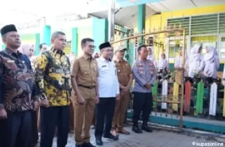 Dua Madrasah di Solsel Masuk Penilaian UKS/M Terbaik, Pjs. Bupati Adib: Semoga Hasil Optimal