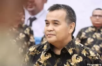 Firdaus Abie jadi Pemantik Diskusi Pada Diskusi Pegiat Literasi YAPI