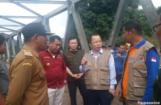 Gandeng ICL Cina, BPBD Sumbar Kembangkan Sistem Pendeteksi Bencana di Pesisir Selatan