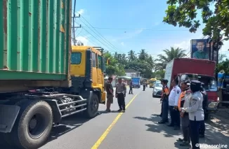 Hari ke-12 Oprasi Zabra Singgalang 2024 Satlantas Polres Pasaman Barat Tindak 293 Pelanggaran