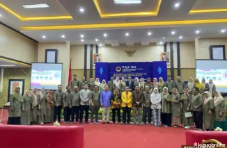 ICLLE-6, Konferensi Internasional Bahasa dan Sastra di UNP Resmi Dibuka