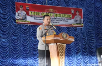 Jelang Pelaksanaan Pilkada Serentak Polres Pasaman Barat Rangkul Seluruh Stakeholder dan Masyarakat