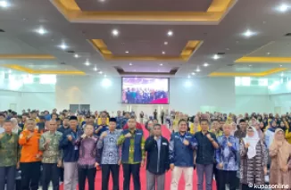 Kolaborasi Strategis: UIN Imam Bonjol dan MDMC Gelar Kuliah Umum Penanganan Bencana di Sumatera Barat