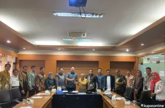 Komisi IV DPRD Sumbar Kunjungi DKJ untuk Pembelajaran Energi Terbarukan