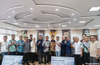 Kunjungan Kerja DPRD Kabupaten Bungo ke DPRD Sumbar, Bahas Pelayanan dan Perizinan Daerah