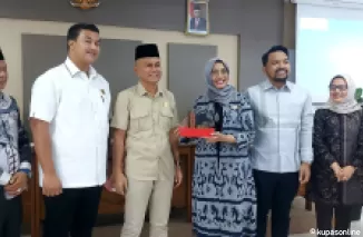 Kunjungan Komisi II DPRD Sumbar ke Banten, Belajar Memaksimalkan Potensi Perikanan untuk Pertumbuhan Ekonomi