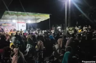 Masyarakat Kinali Semakin Kompak Untuk Mendukung Pasangan Calon Bupati dan Wakil Bupati Daliyus K-Heri Miheldi