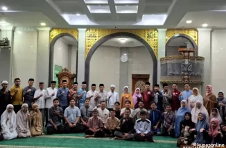 Meningkatkan Kesehatan Mental Melalui Ibadah dan Menjauhi Syirik, Kegiatan Subuh Mubarak UNP