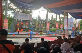 Monumen Tugu Gempa, Pengingat Abadi Tragedi 30 September 2009 di Sumatera Barat