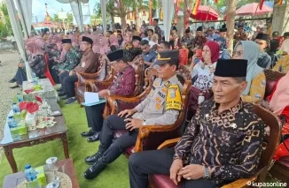 MTQ Nasional Ke 41 Tahun 2024 Tingkat Kabupaten Pesisir Selatan Resmi Ditutup.