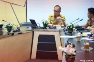 PDAM Harus Tingkatkan Komitmen Layanan Maksimal Untuk Masyarakat