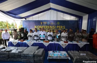 Pemko Padang Dukung Penuh Upaya BNNP Sumbar dalam Memberantas Peredaran Narkoba