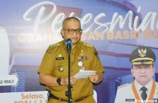 Pemko Padang Terapkan Moratorium Pindah Masuk PNS Mulai Oktober 2024