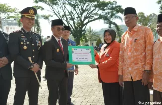 Peringatan Hari Sumpah Pemuda, Peningkatan Pelayanan Kepemudaan Jadi Sorotan