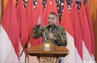 Plt Gubernur Sumbar Soroti Strategi Pemenuhan Kebutuhan Protein Hewani di Indonesia