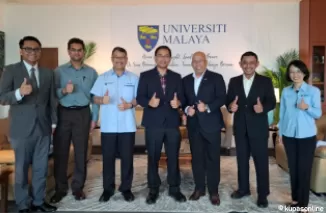 Rektor UNP Kunjungi Universitas Malaysia, Jalin Kerja Sama Strategis di Bidang Pendidikan dan Penelitian