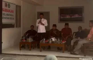 Reses Anggota DPRD Sumbar Ridwan Datuak Tumbijo, Fokus pada Aspirasi Petani di Nagari Bawan