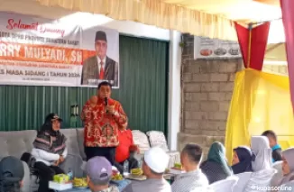 Sekretaris Komisi IV DPRD Sumbar Gelar Reses di Lubuk Kilangan, Aspirasi Warga Jadi Prioritas