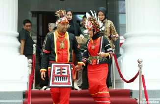 Sinergi Pusat dan Daerah, Mentawai Berhasil Tinggalkan Status Sangat Tertinggal