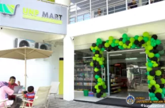 UNP Perkuat Ekonomi Kampus, Targetkan Pembukaan Lima Gerai UNP Mart di 2024