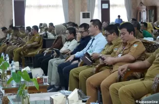 Wabup Yulian Efi: Semua Lapisan Instansi Berupaya Menurunkan Stunting