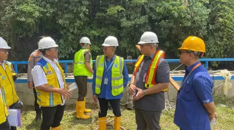 Optimalisasi IPA Palukahan: Perumda Air Minum Kota Padang Pastikan Distribusi Air Siap Minum dan Pelayanan Terbaik untuk Warga