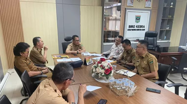 Pemprov Sumbar Siapkan Pembangunan Kantor MUI di Kawasan Masjid Raya Padang