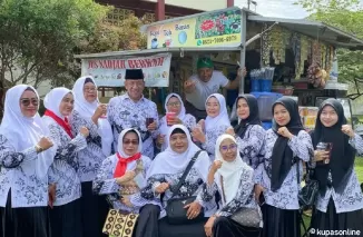 Bupati Pessel, HGN Merupakan Momentum Guru Berikan Ilmu Terbaik Bagi Anak Didik