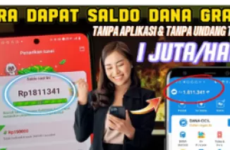 Cara Mendapatkan Saldo DANA Gratis dengan Cepat di Tahun 2024 Dengan Game Penghasil Uang Ini! 100% Membayar Hingga Rp1 Juta!