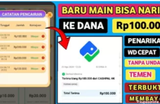 Dapatkan Rp100 Ribu Hanya dengan Bermain Game! Temukan Rahasia Dino Baddges!