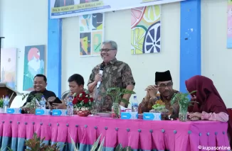 DPRD Sumbar Dorong Pembentukan Generasi Emas Melalui Pendidikan Karakter