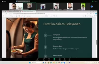 Fakultas Pariwisata UNP Mulai Kuliah Etika Profesi untuk Bentuk Sikap dan Penampilan Mahasiswa