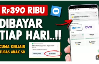 Jangan Lewatkan! EarnBay, Aplikasi Penghasil Uang yang Benar-Benar Membayar!