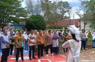 Komisi Informasi Sumbar Visitasi Badan Publik di Pesisir Selatan dalam Rangka Keterbukaan Informasi