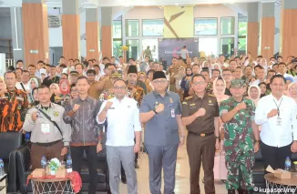 Kota Padang Bersatu Menyukseskan Pilkada Serentak 2024, Warga Dihimbau Jaga Persatuan dan Stabilitas