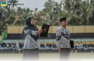 Momen Hari Guru, Pemerintah Pastikan Keamanan Guru dalam Bekerja