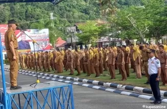 Pemkab Pessel Akan Luncurkan Program Makan Gratis Bergizi Terhadap Anak Sekolah